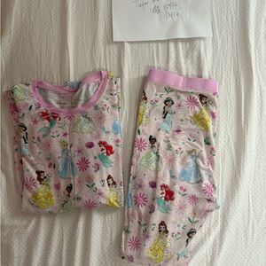 Little sleepies og princess